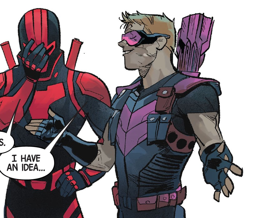 Cool Superhero Costume Designs