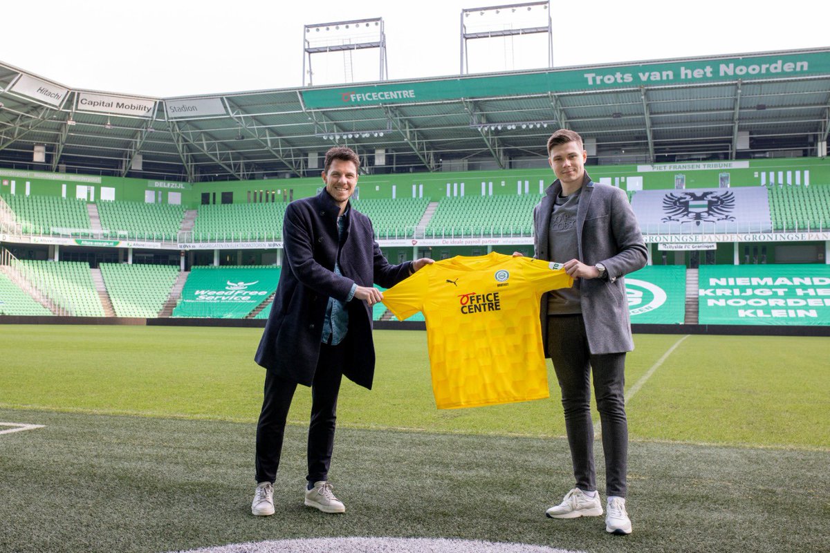next chapter💚🤍 <a href="/fcgroningen/">FC Groningen</a>