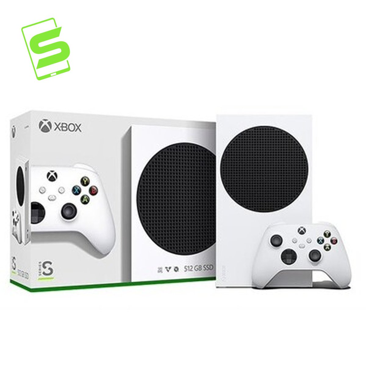 SmartChileCL's tweet image. 🎊Termina el año con la mejor tecnología, visita smartchile.cl 🛍️ te lo enviamos en 24Hrs🕐 a la puerta de tu casa.

Antofagasta
#XboxSeriesS #Antofagasta #Microsoft #XBOX #Smart #Chile #Tiendas