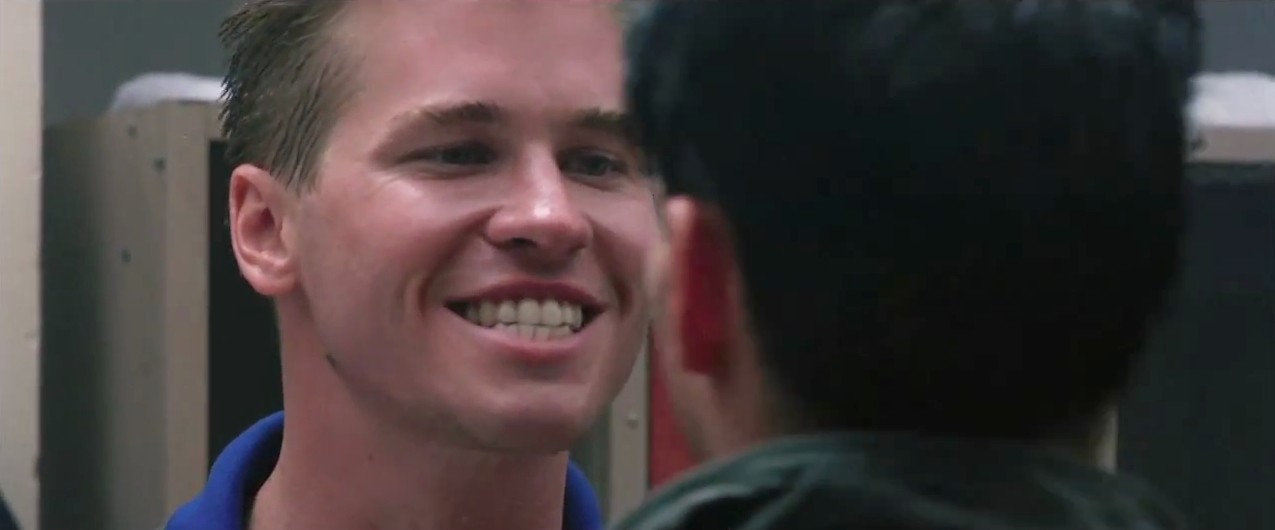 Happy 61st Birthday to 
VAL KILMER 