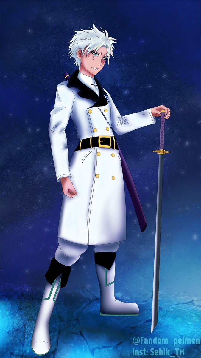 Sebik_TM's tweet photo. Вот так закончился мой 2020 год 
Всех с новым годом 🎉✨
#BLEACH #art
Конец года / эта весна https://t.co/i0p7ACl8vg
