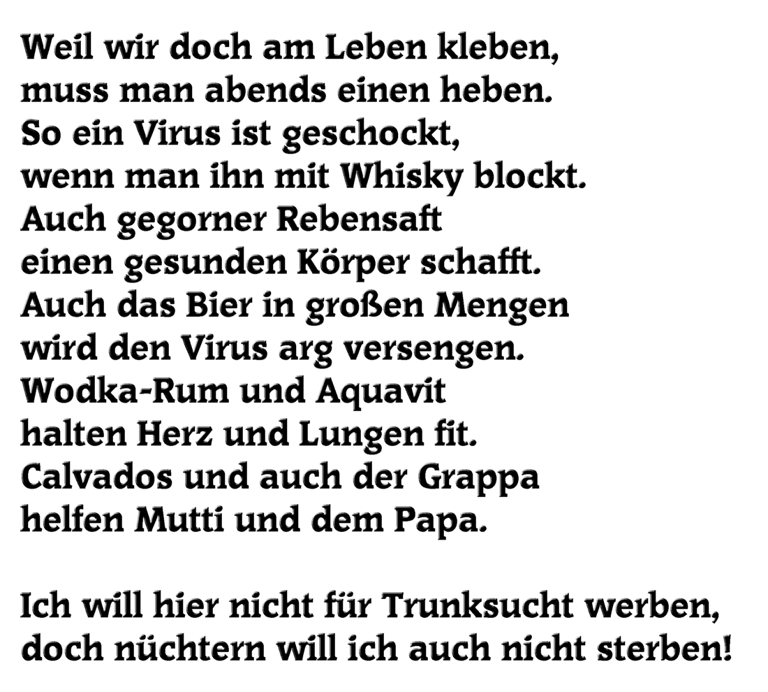 Heinz erhardt geburtstagsgedicht