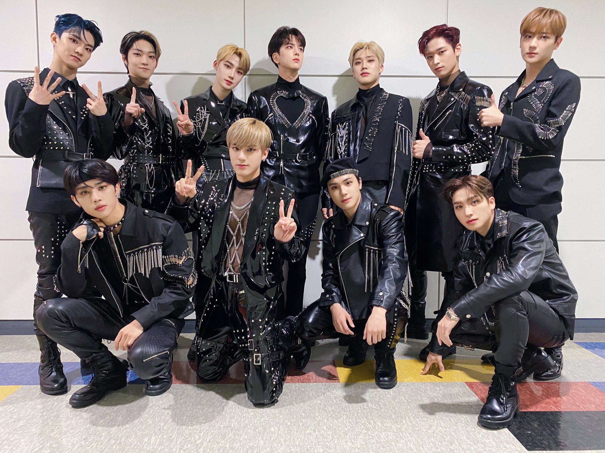 THE BOYZ ドボイズ 🦝 📸250708 THE BOYZ <THE BLAZE> WORLD TOUR in JAPAN