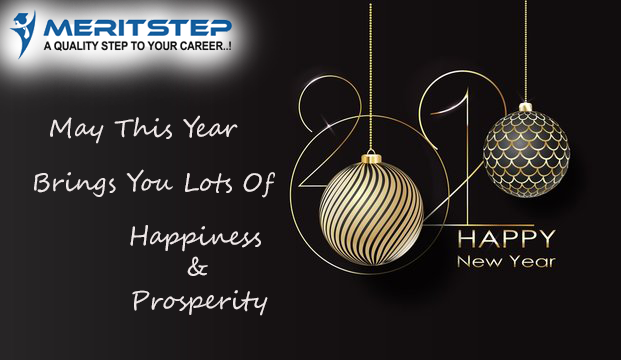 meritstep's tweet photo. Wishing You , Your Family ....... A Happy New Year🎉
.
.
.
from Our Team😇 https://t.co/9wyySb5hS9