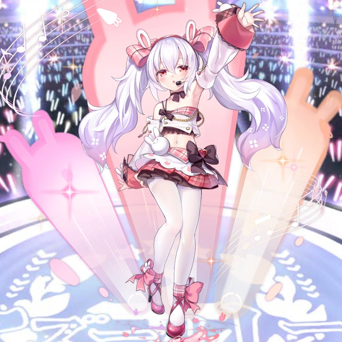 強靭 無敵 最強 滄海眠兎 浮上時間減少中 のイラスト