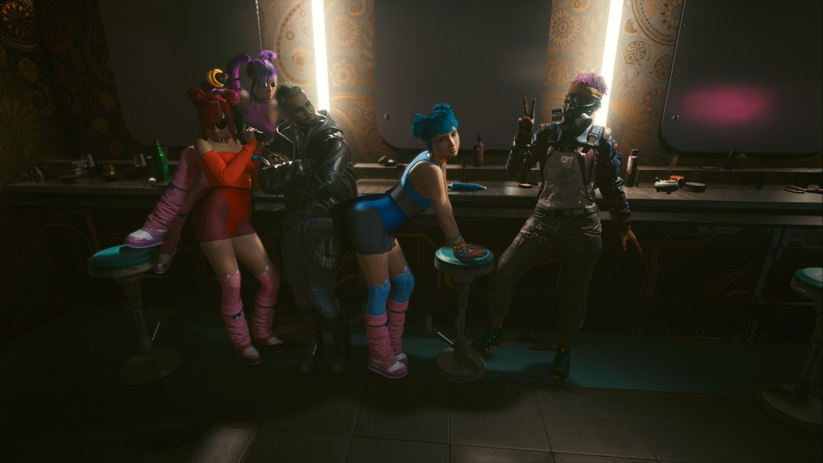 mo_fizhu's tweet image. Me, Kerry, and Us Cracks #PS4share