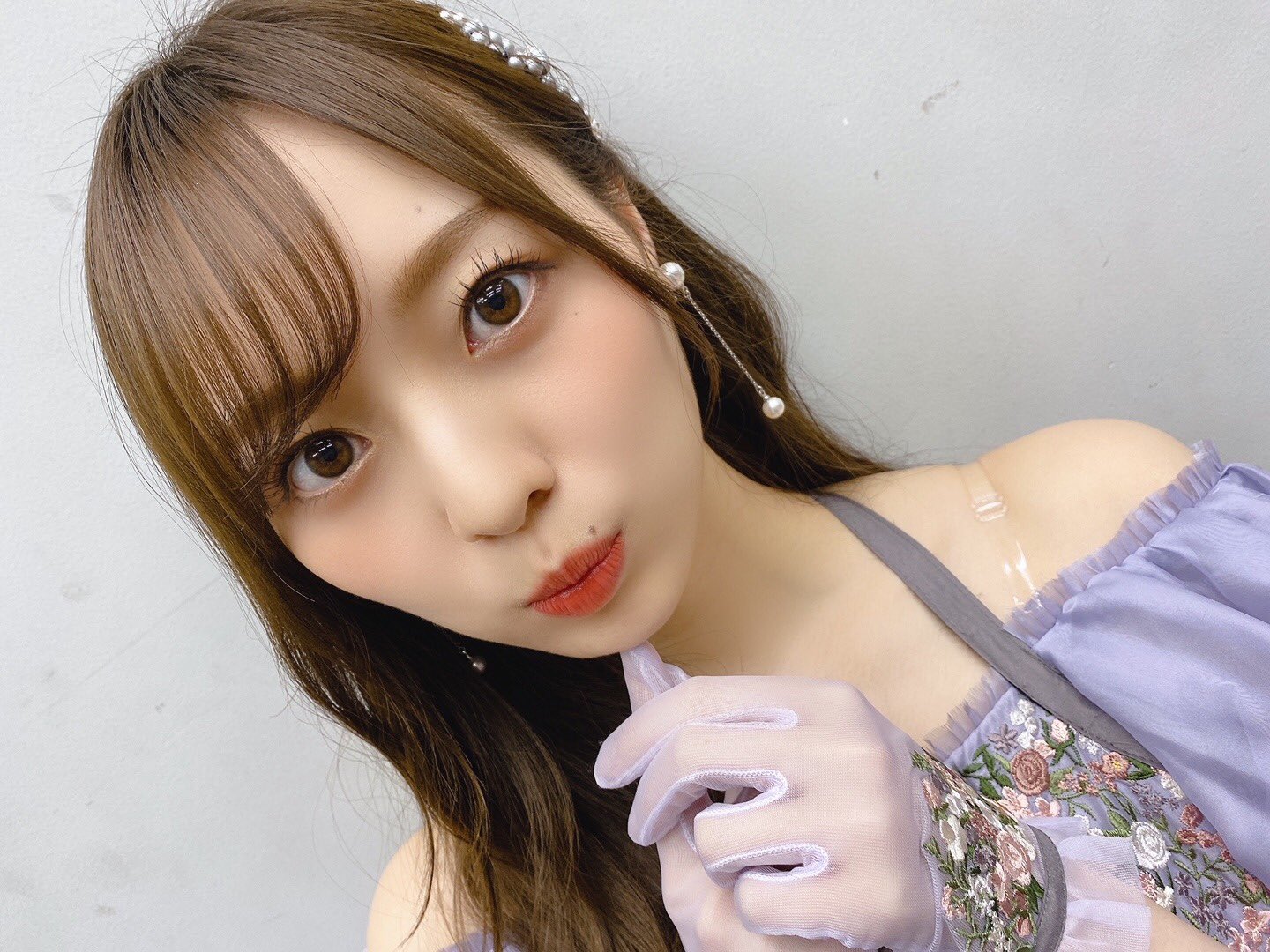 乃木坂46 - 【直筆レア】乃木坂46 梅澤美波 2020 December-Ⅳ 乃木坂46 梅澤美波 Same numbers 封入 ヨリA - メルカリ