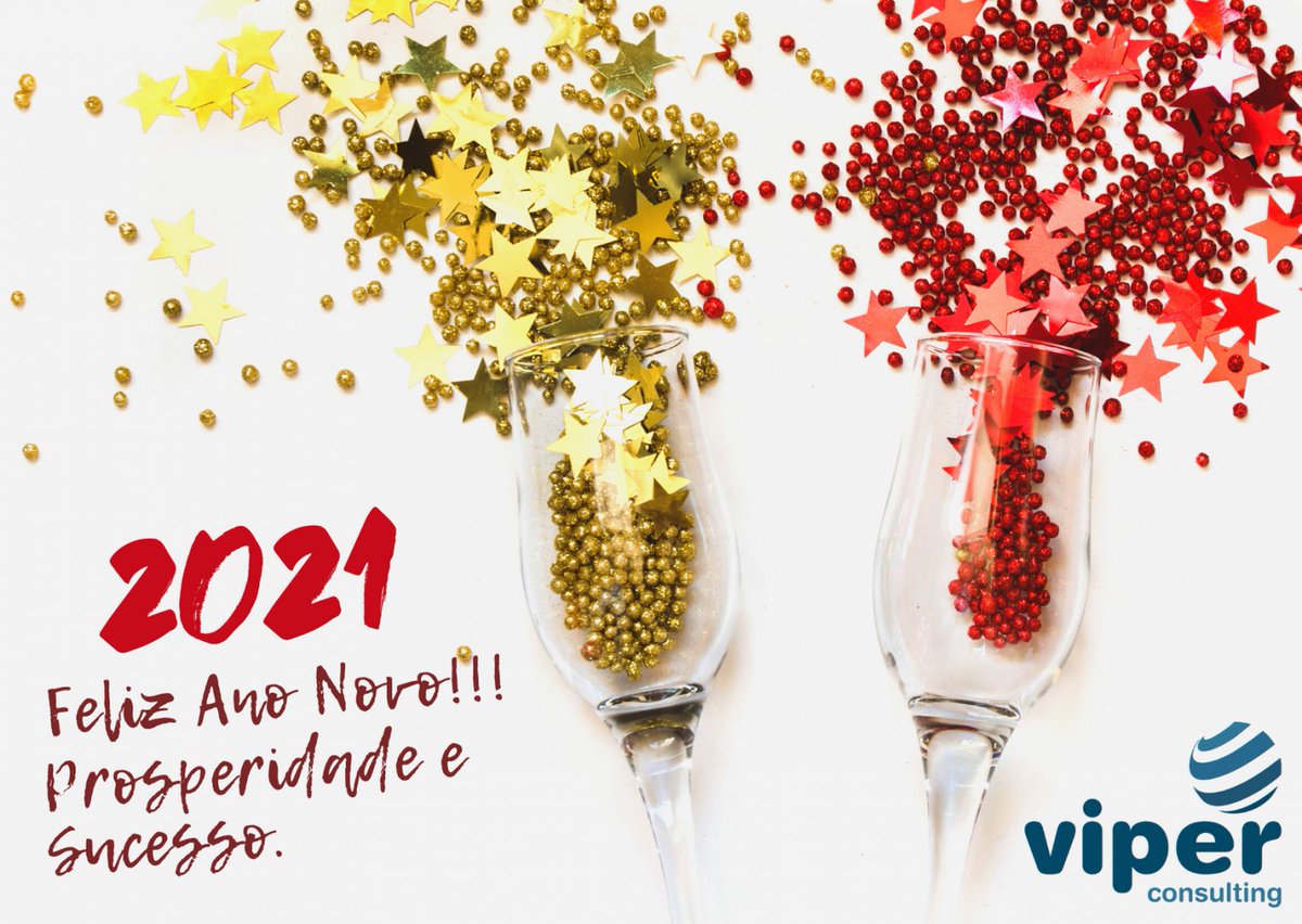 ViperConsulting's tweet photo. Feliz Ano Novo.

Prosperidade e Sucesso.

#ViperGroup #ViperConsulting #ViperConsultingServidores #ViperConsultingAdministração #ViperConsultingSegurança #Tecnologia #TI #Servidor #Servidores #SolucoesTI #ServicosdeTI #SolucoesdeTI https://t.co/IB1c6C5BHx