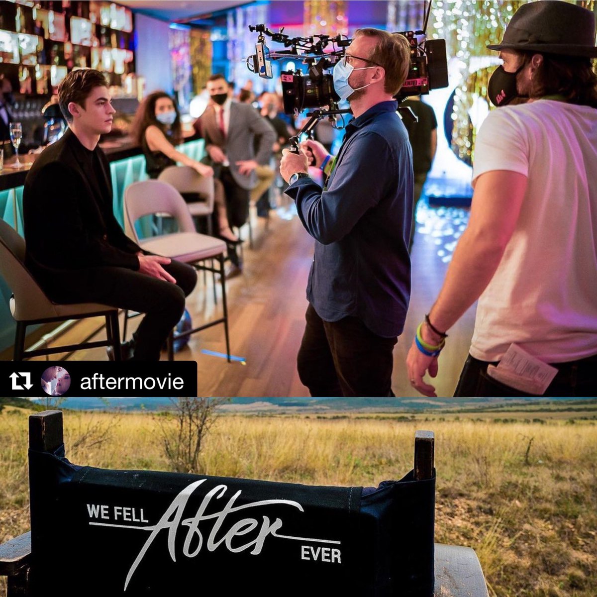 Nu Boyana Studios (@nuboyana) on Twitter photo "The fact that Bulgaria had so few COVID-19 cases compared to the U.S., and that the studio had set things up in such a way that we could be sure everyone was safe was what swung it" - producer Brian Pitt to <a href="/THR/">The Hollywood Reporter</a> on his decision to shoot After 3&4 at Nu Boyana. #FilmingInBulgaria "The fact that Bulgaria had so few COVID-19 cases compared to the U.S., and that the studio had set things up in such a way that we could be sure everyone was safe was what swung it" - producer Brian Pitt to <a href="/THR/">The Hollywood Reporter</a> on his decision to shoot After 3&4 at Nu Boyana. #FilmingInBulgaria