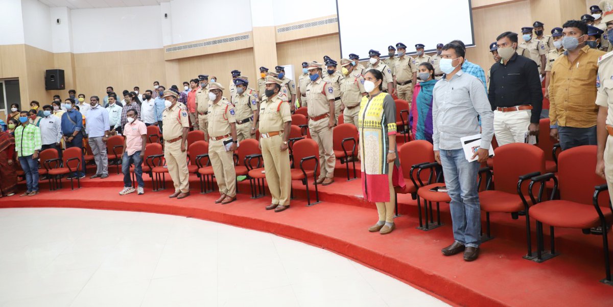 Cyberabad Police tweet media