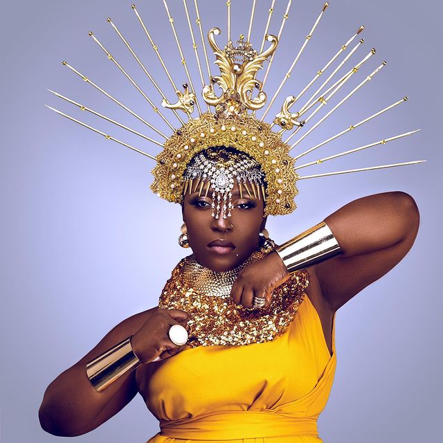webghlive's tweet image. Eno Barony Features Efya Nocturnal on Her New Song Titled "God Is A Woman". - webghlive – A new song from the camp of the Rap Goddess, Eno Barony is titled "God Is A Woman". B... webghlive.com/eno-barony-fea…