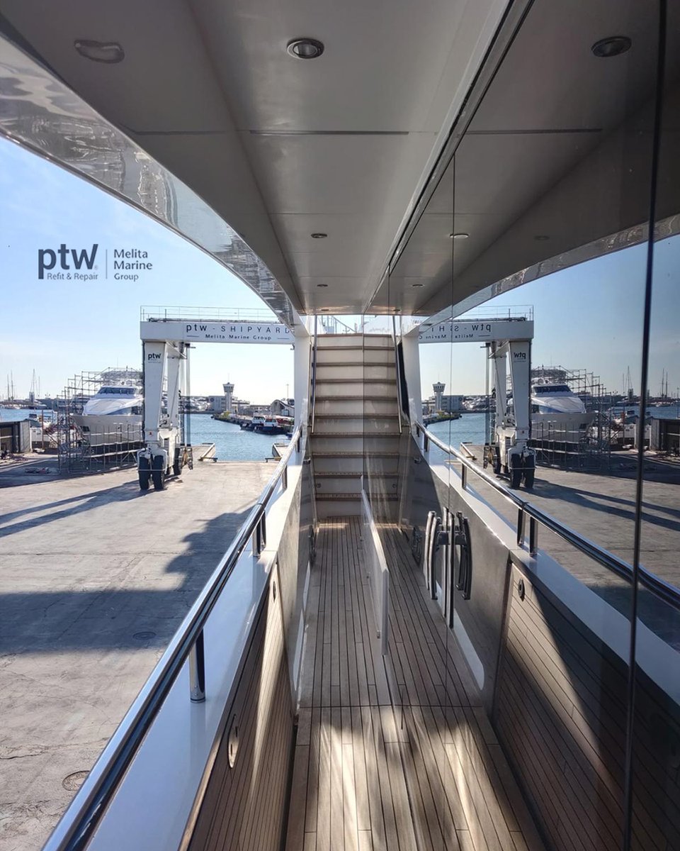 Breathe new life into your yacht with a complete refit at the PTW Shipyard!
#refitandrepair #yachtrestoration #yachtmaintenance #refit #repair #yachtworld #megayacht #instayacht #superyacht #luxuryyacht #superyachtspain #shipyardspain #ptw #NewYear #NewYearsEve #NewYear2021