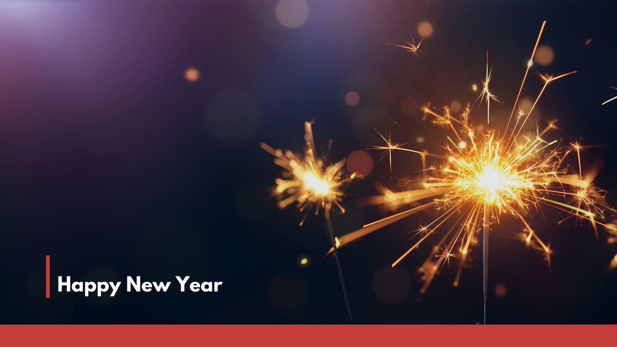 FureyAndrew's tweet image. As we close out 2020 I hope you can all take the time to reflect on what’s important, find gratitude for what you have, and set intentions for a bright new year. 

Here's to a new year full of new opportunities!