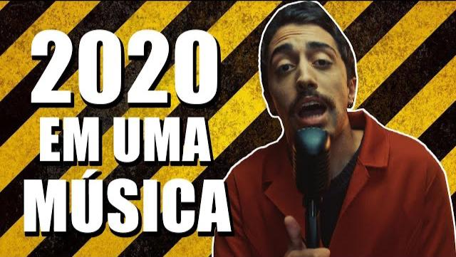 2020 EM UMA MÚSICA talvez o meu maior trabalho até aqui. meu agradecimento pela sua audiência e, se possível, seu RT #2020EmUmaMusica youtu.be/fLpCyU_SHRo