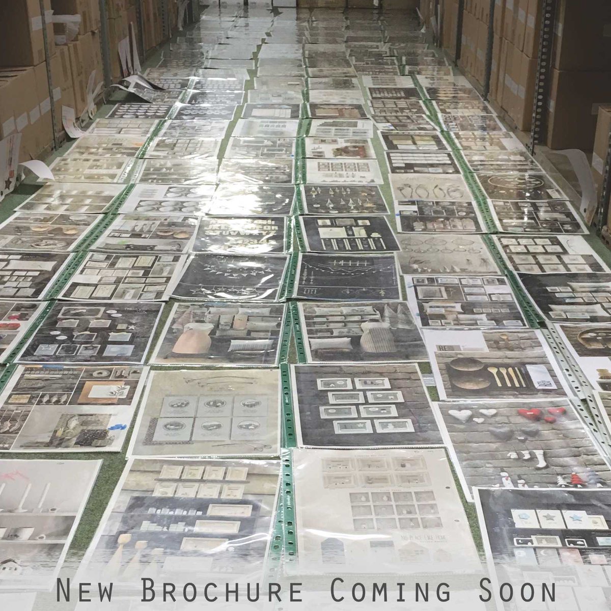 Another preview of our new brochures for our stockists (you can't say we don't treat you 😉)! Are there any particular products you're hoping to find inside? #eastofindiauk #newbrochure #wholesalegifts #wholesaler #shoplocal #supportsmallbusiness