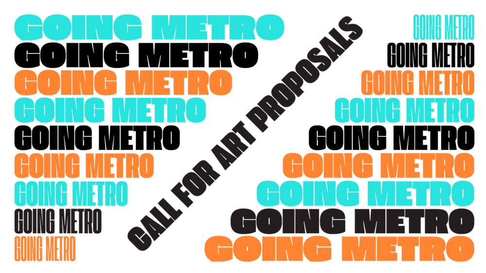 SFDesignCenter1's tweet photo. Tomorrow is the last day to submit an art proposal for Going Metro! 🎨. 🚌. #southdakotaartists #callforart @washpav

Download the call for art! → https://t.co/aS3g4pHzMi https://t.co/t7BSbrwEEZ