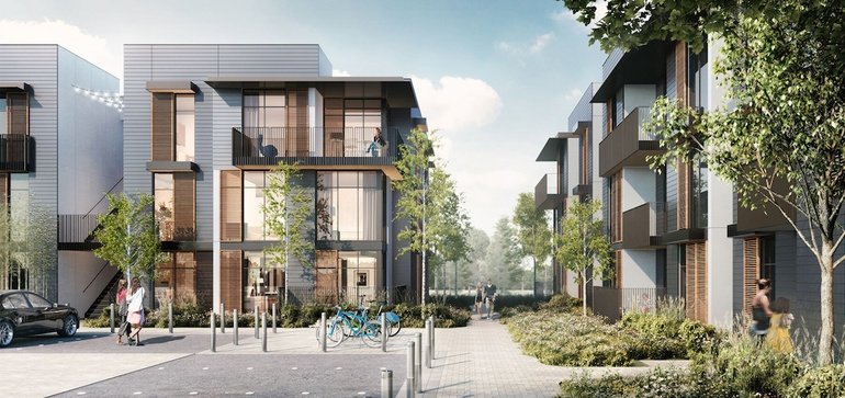 "Both owner and designer engagement in a modular project from conception onward is critical to market success." From <a href="/constructdive/">Construction Dive</a>, an interesting in-depth look into modular and how it is gaining ground in the construction industry. bddy.me/38M7QXC #modular #housing