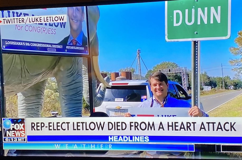 Analogy: “Drunk driving car accidents don’t kill people—metal and concrete kills people, & maybe their internal bleeding”Wanna know what causes heart attacks in a 41 year old Congressman-elect w/ no risk factors?  #COVID19 blood clots &  #COVID19 oxygen deprivation. (HT  @atrupar)