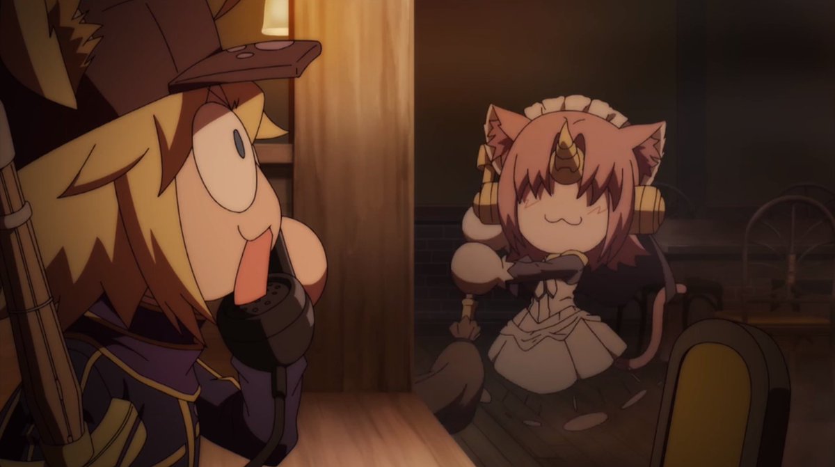 めれむ でもにっしょん管理人 新作ショートアニメはじまりました Fgo めれむ でもにっしょん管理人 新作ショートアニメはじまりました Fgo
