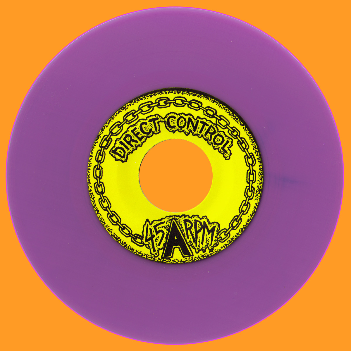 DeadBeatRecords's tweet image. Direct Control- Nuclear Tomorrow 7&quot; in stock now: shop.dead-beat-records.com . #directcontrol #deadbeatrecords #deadbeatrecordsmailorder #deadbeatrecordsandmailorder