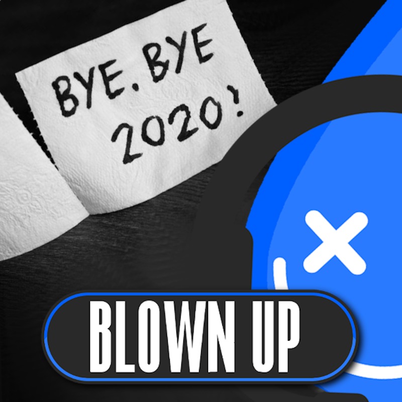 blownuppodcast's tweet photo. BLOWN UP #53 Jahresrückblick

Robert und Felix sprechen über 2020 und eure Fragen!
Viel Spaß und euch Allen einen Guten Rutsch!

https://t.co/elMyI3zMwp

https://t.co/Hba6jk5ZxY

und Spotify &amp; Apple Podcast https://t.co/BjuBCdB8Zp
