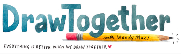 TeachEm2020's tweet photo. Love to #Draw? Join thousands of kids (of all ages) around the world to learn, laugh, and Draw Together with WendyMac! 

https://t.co/sObsZQ3Oa5

Find these and more online art sessions via https://t.co/GP03wIoCTn 

#Drawing #Art #homeschooling https://t.co/SzBCtOIEAI
