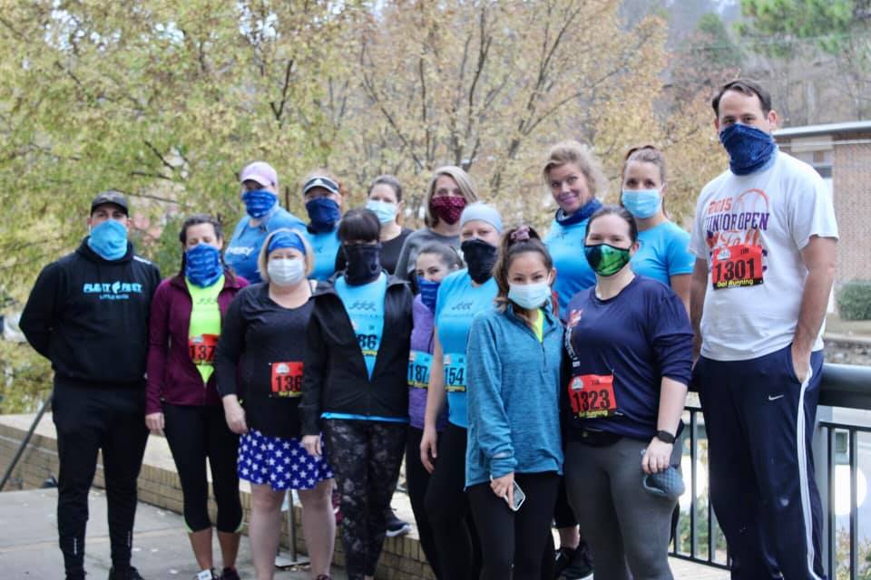 IT'S TIME TO BUNDLE UP WITH OUR TRAINING BUNDLE! Access to all of our training programs for one low price of $225, a savings of $55. Sign up at:fleetfeet.com/s/littlerock/t…