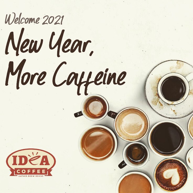 ideacoffee_id's tweet photo. Selamat datang 2021

Sudah tak sabar menanti kehidupan ini berjalan seperti sediakala

Tetap sehat! https://t.co/VbCeQZRsGS