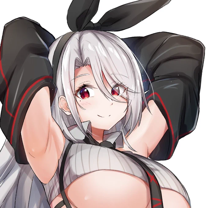 ハインリヒちゃん❤️
#アズレン  #AzurLane 