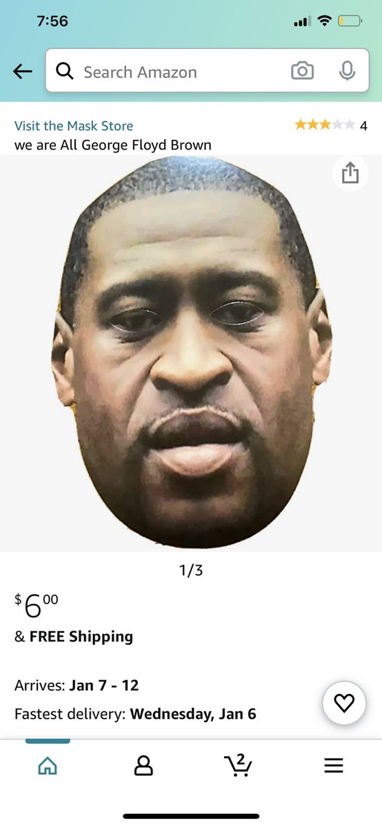 DhakaDanger's tweet image. This is fucking disgusting 
#WTFAmazon #BlackLivesMatter