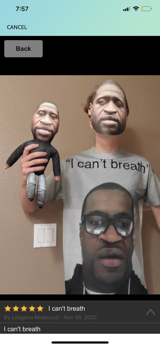 DhakaDanger's tweet image. This is fucking disgusting 
#WTFAmazon #BlackLivesMatter