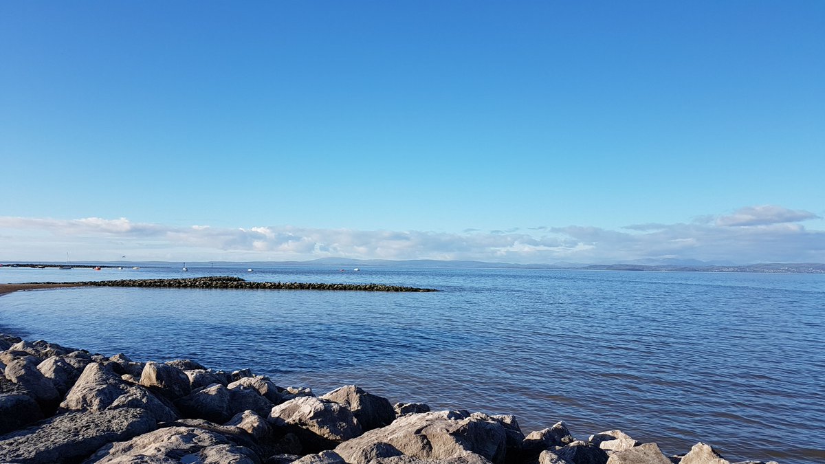  #CJHM2020 September 2020 - House move 300 miles north to  #Morecambe  #MorecambeBay