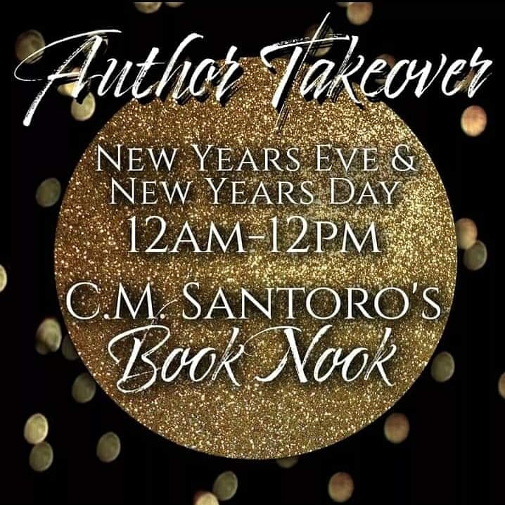 MariatHenriksen's tweet photo. Let's bring in the New Year together‼️🥳 I'll be doing an Author Takeover today @ 4pm EST. Fabulous new graphics‼️ GAMES & a GIVEAWAY‼️ 🎉 HAPPY NEW YEAR‼️🥳🎉🎊
https://t.co/pyrVXKDiKl 🔗
#writingcommunity #avidreaders #bookworms #facebookparty #Novel #author #facebooktakeover https://t.co/ib5xcIohD0