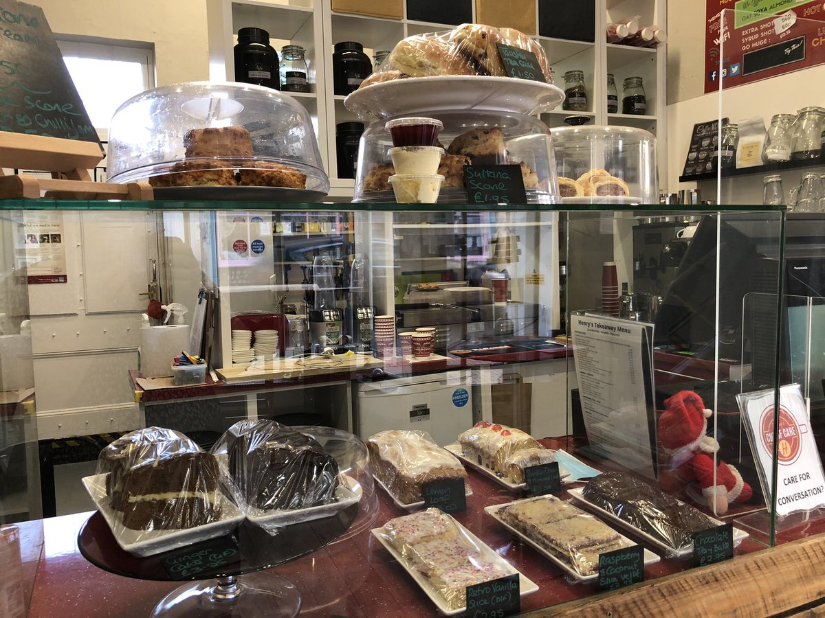 We are open.... same great coffee but new owners #Takeaway #Cromer #Coffee #Tea #Hotchocolate #Scones #SausageRolls #HotSoup #Stews #FamilySize #TakeawayCreamTea