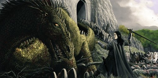 Terra-média Brasil on X: Os 7 dragões mais perigosos da Terra-média 7°  Dragões-frios (Cold Drakes) 6° Scatha, O Verme 5° Dragões de fogo de  Gondolin 4° Dragões alados da Guerra da Ira