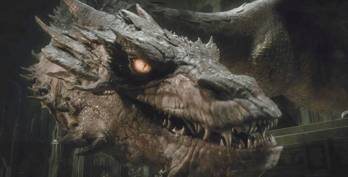 Glaurung, o Pai dos Dragões