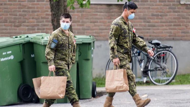 6/ In May, a scathing report of the military’s experience at five Ontario  #LTC homes revealed shocking abuse & neglect allegations. The government promised to put an “iron ring” around LTC homes, but the outbreaks and deaths continue... https://www.cbc.ca/news/canada/toronto/ontario-military-ltc-report-1.5585131