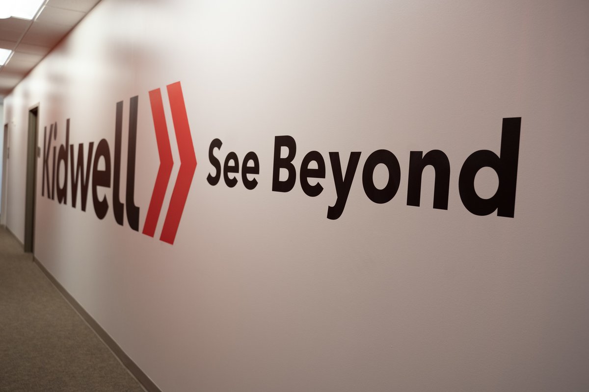 We spruced the place up with some new murals in the Lincoln office!