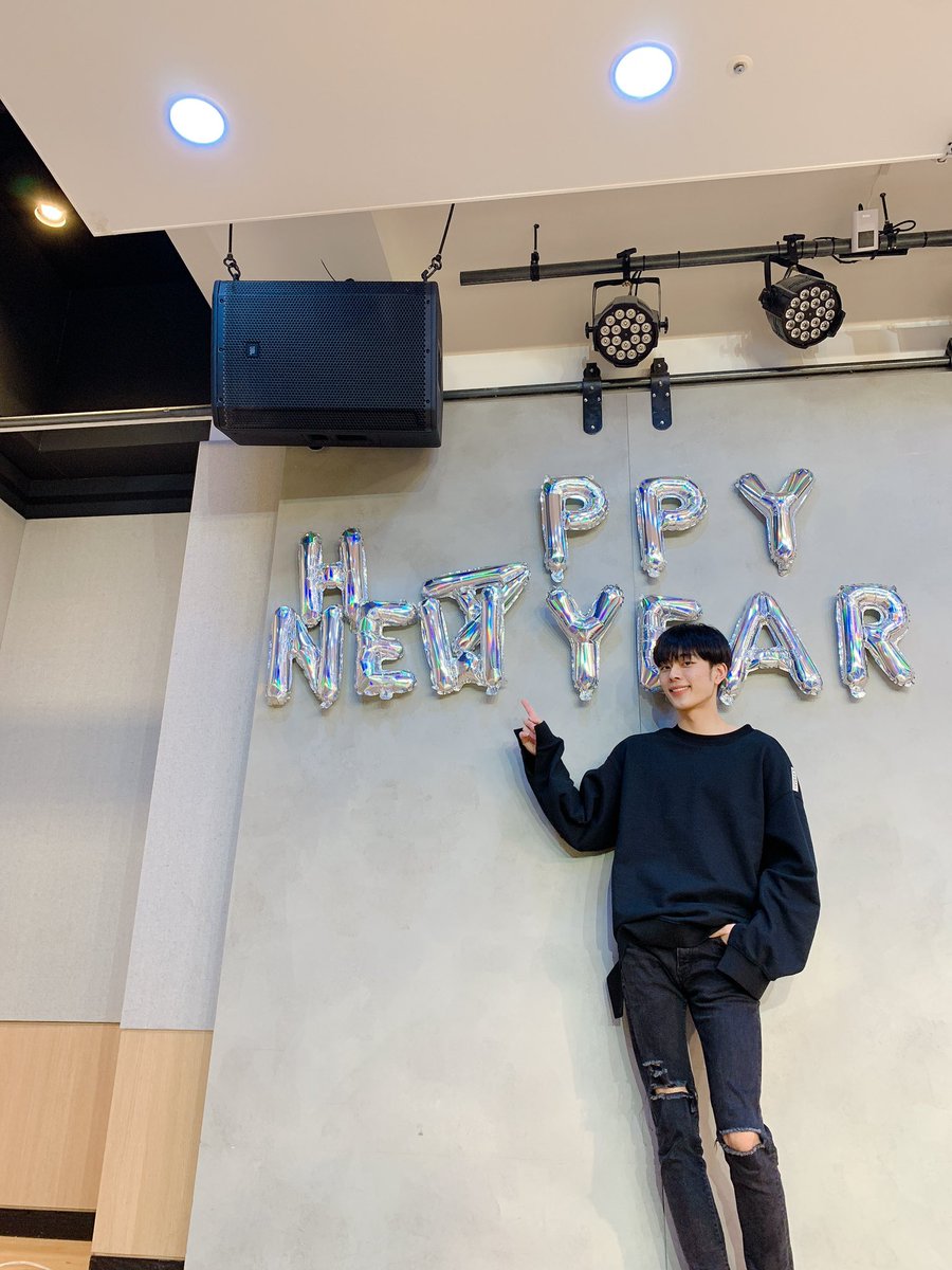 YOO SEONHO·유선호 tweet media