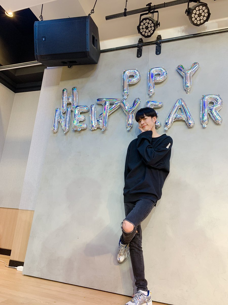 YOO SEONHO·유선호 tweet media