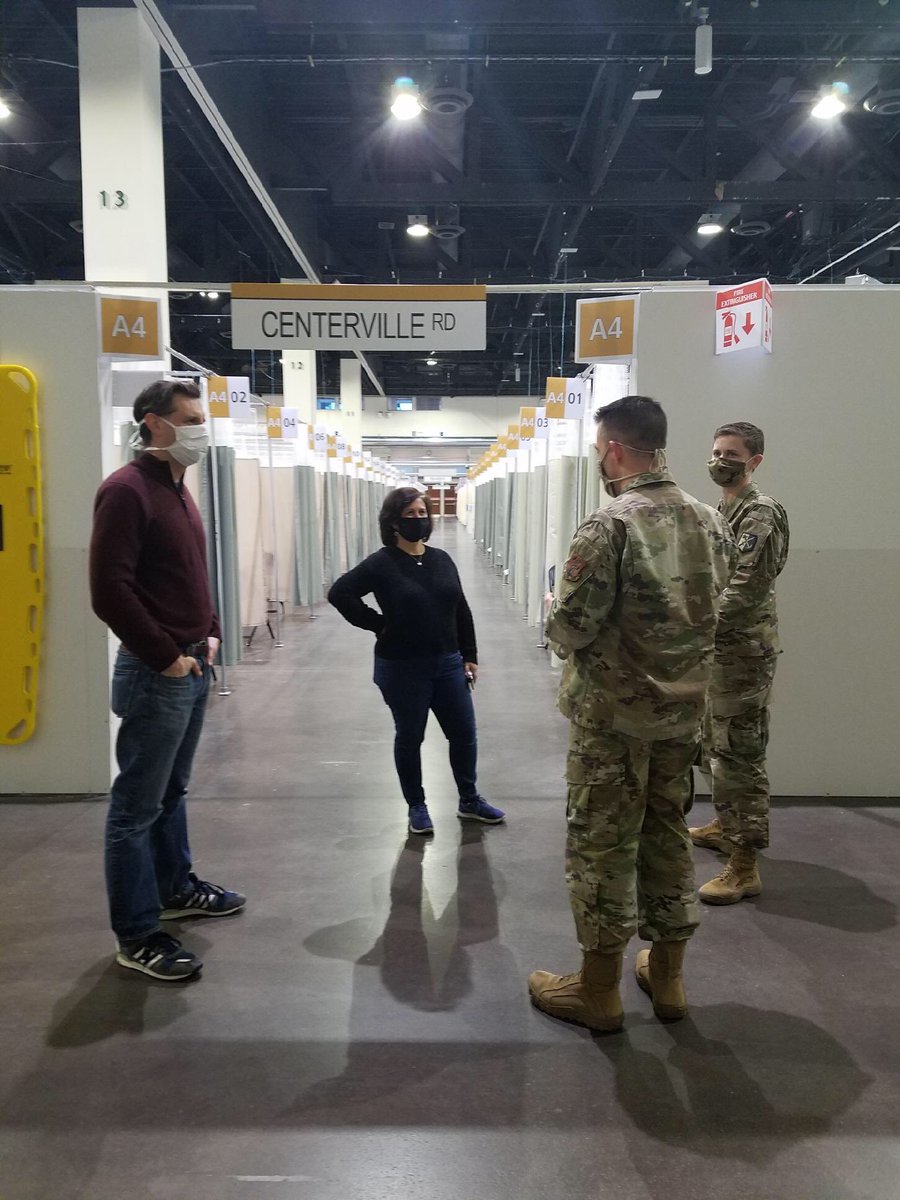 #1:Without a doubt the best part of 2020 was seeing how every day RIers stepped up, bravely and compassionately, to help each other through this challenging time.We're not out of the woods yet, but the future is looking bright. I've never bee prouder to be a Rhode Islander!