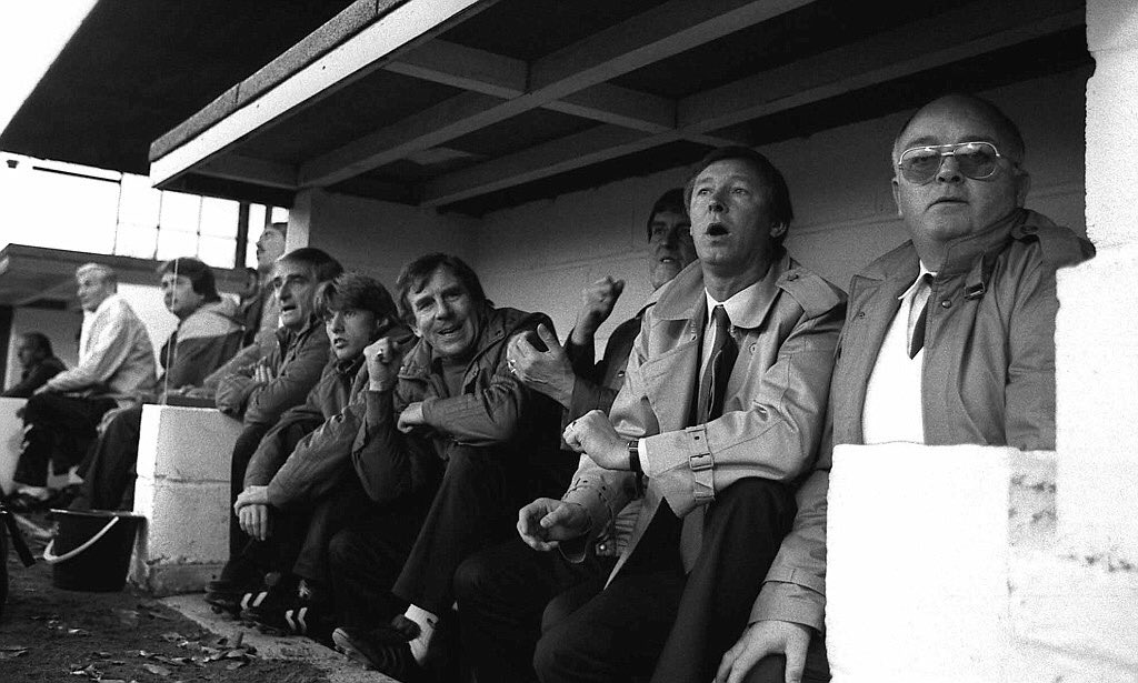 Son premier match Oxford United 2-0 Manchester United Une défaite pour la première de l’Ecossais. Difficile de faire mieux avec une équipe classée 21e et dans une très mauvaise dynamique !  #MUFC