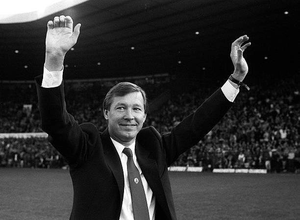 La première à Old Trafford Manchester United 1-0 Queen Park Rangers(Sibvebaek)C’est également le premier but de l’ère Ferguson et la première victoire !  #MUFC