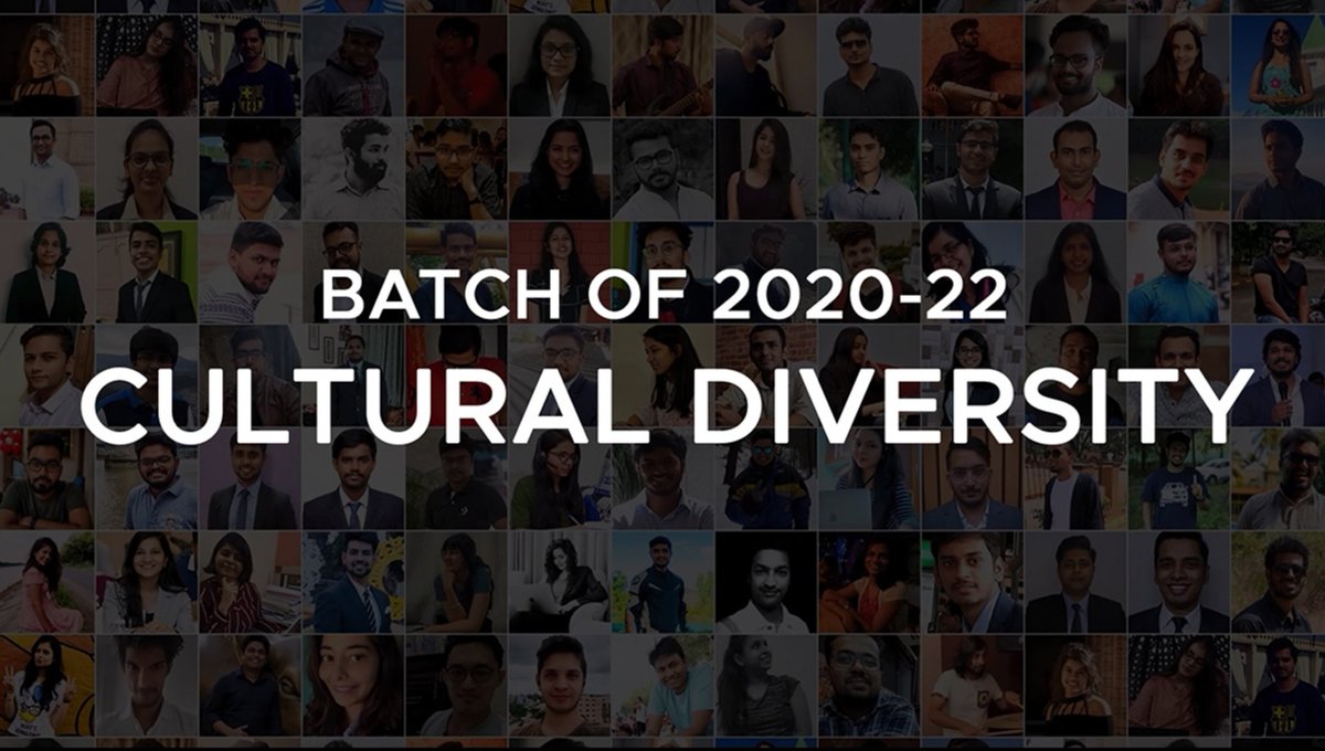 IIM_Udaipur's tweet photo. "The beauty of the world lies in the diversity of its people."

Bringing its core values of mutual respect and inclusion to life, IIMU celebrates the diversity of the batch of 2022.

Check the whole video here:
https://t.co/FYkGHr4M8W

#IIMU #IIM #Culture #Difference #Diversity https://t.co/0KKbYz340S