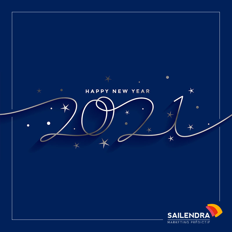 Toute la team Sailendra vous souhaite de passer un excellent réveillon ! ✨
On se retrouve en 2️⃣0️⃣2️⃣1️⃣ avec plein de surprises et de beaux projets 🔥🔥 restez connectés 🖱

Merci à tous pour cette année riche en émotions. Prenez soin de vous et de vos proches 👨‍👩‍👦