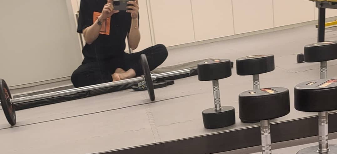 Thank you for New Year's Eve gift JJ 