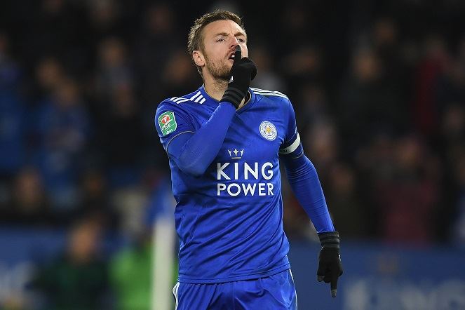 THREAD]Hello everyone today I'm going to tell you a bit more about Jamie Vardy in the Premier League.I will inform you about his stats, where he finished that season and some more.Like and RT would be appreciated because this costed a lot of time.Thanks in advance.Enjoy!!