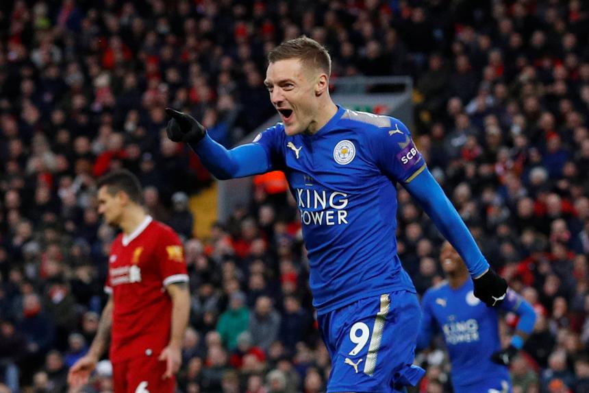 So you can see his second season was 0.83 G/A per game.But how was his third season?Leicester finished :12thGolden boot? No top 10 Season 3: games 35(33)13G & 5AThat's 0.55 G/A per gameAgain not a very good season for Jamie