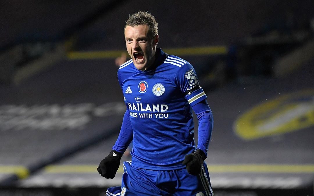 This was my thread about Jamie Vardy.I really hope you enjoyed it!!Vardy is very underrated isn't he?Like and RT would be appreciated and I see you by my next thread!!Have a nice day and a lovely 2021!!~ Mika :)