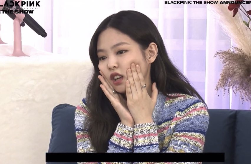 Jennie said Jisoo’s practice was as great as live for things that you don’t want to miss from the concert 